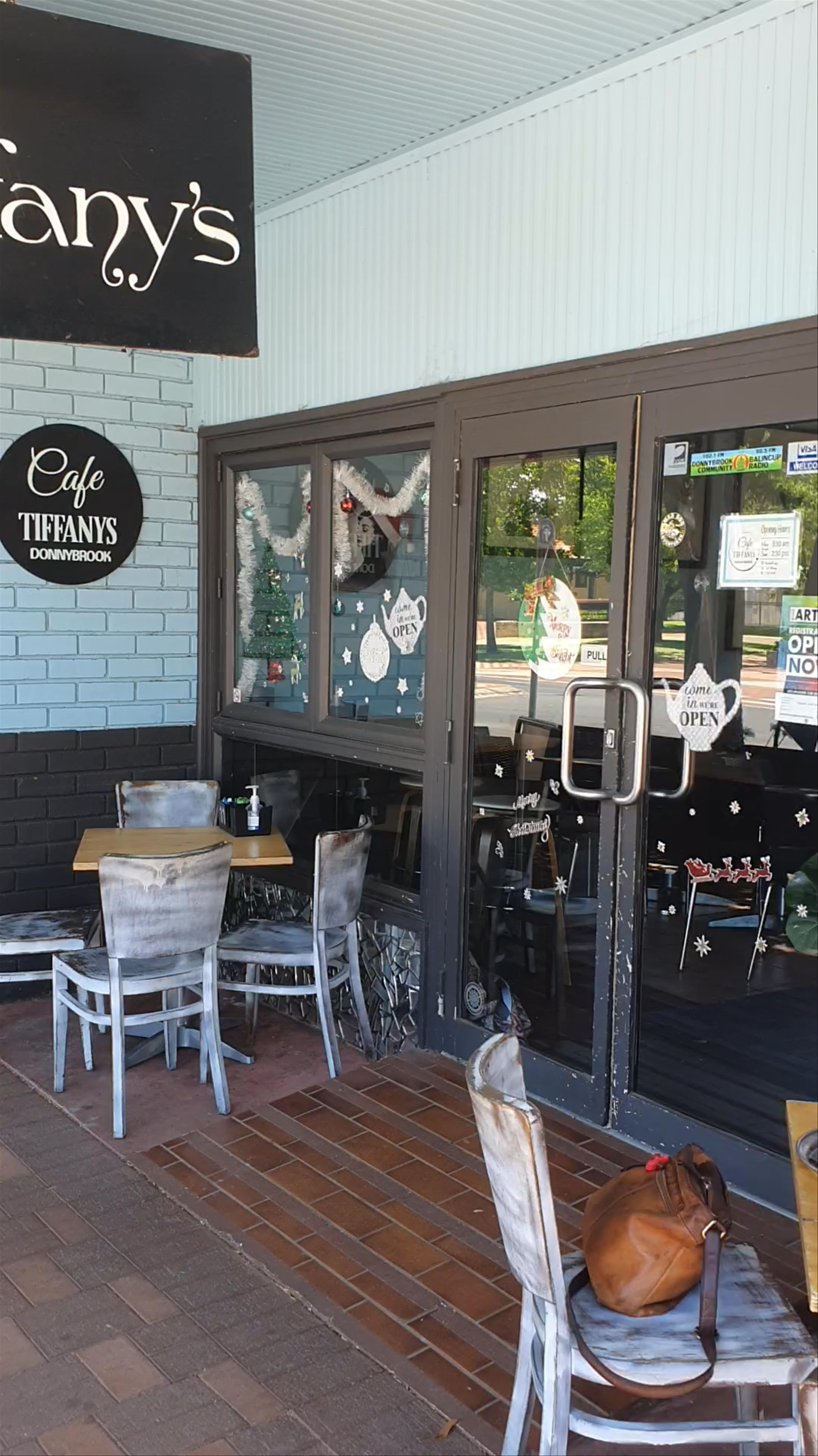 Cafe Tiffanys Donnybrook