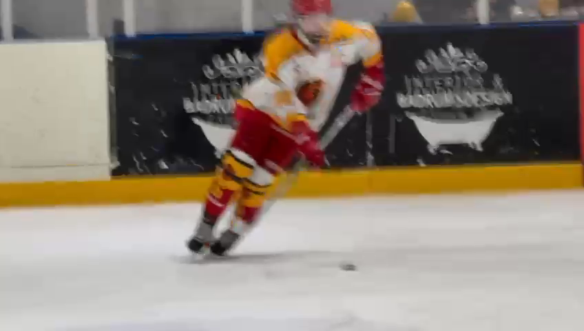 William Barath's Game-Changing Goal | Skövde HC U16 Highlights