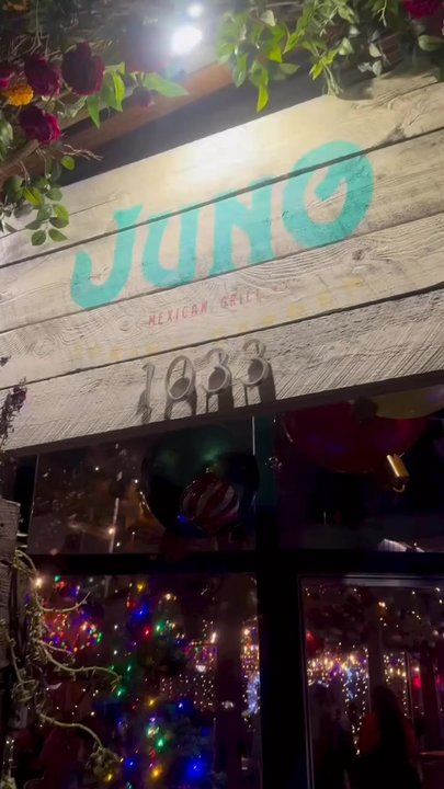 Juno - Holly Jolly Christmas Bar at Juno - Mexican Near Me - Philadelphia, Pennsylvania
