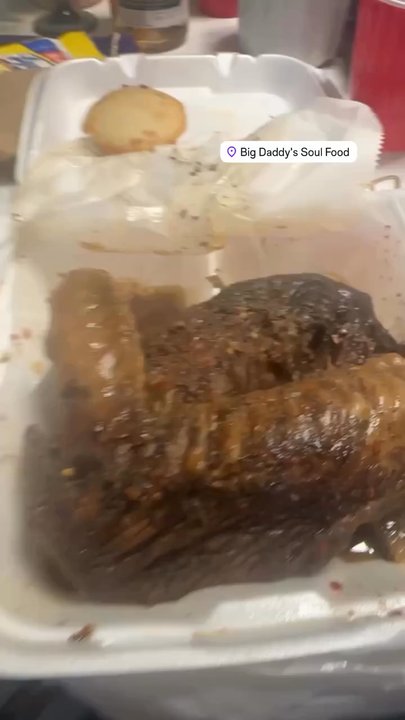 Big Daddy's Kitchen - Soul Food Near Me - Atlanta, Georgia