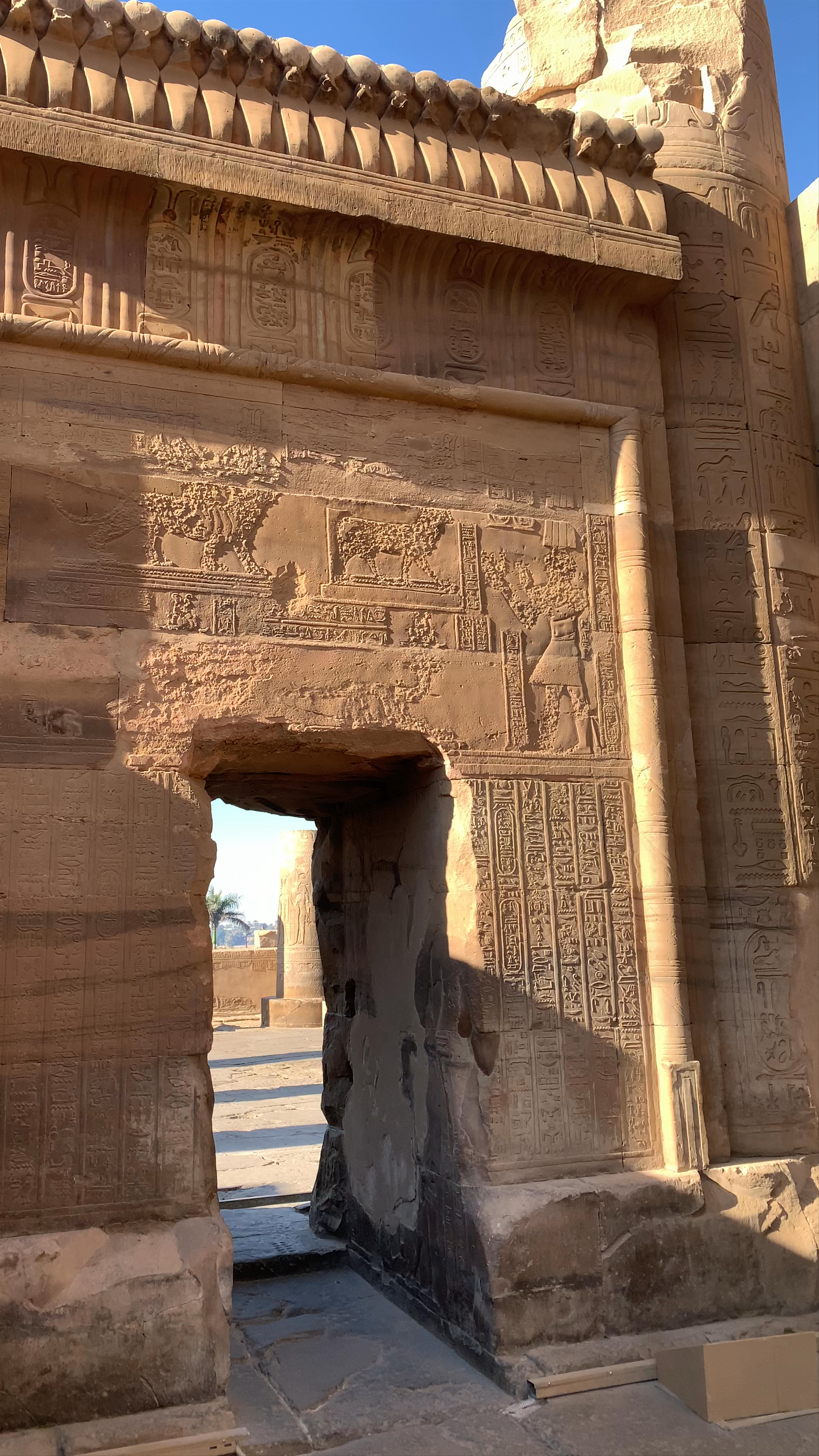 Kom Ombo Temple