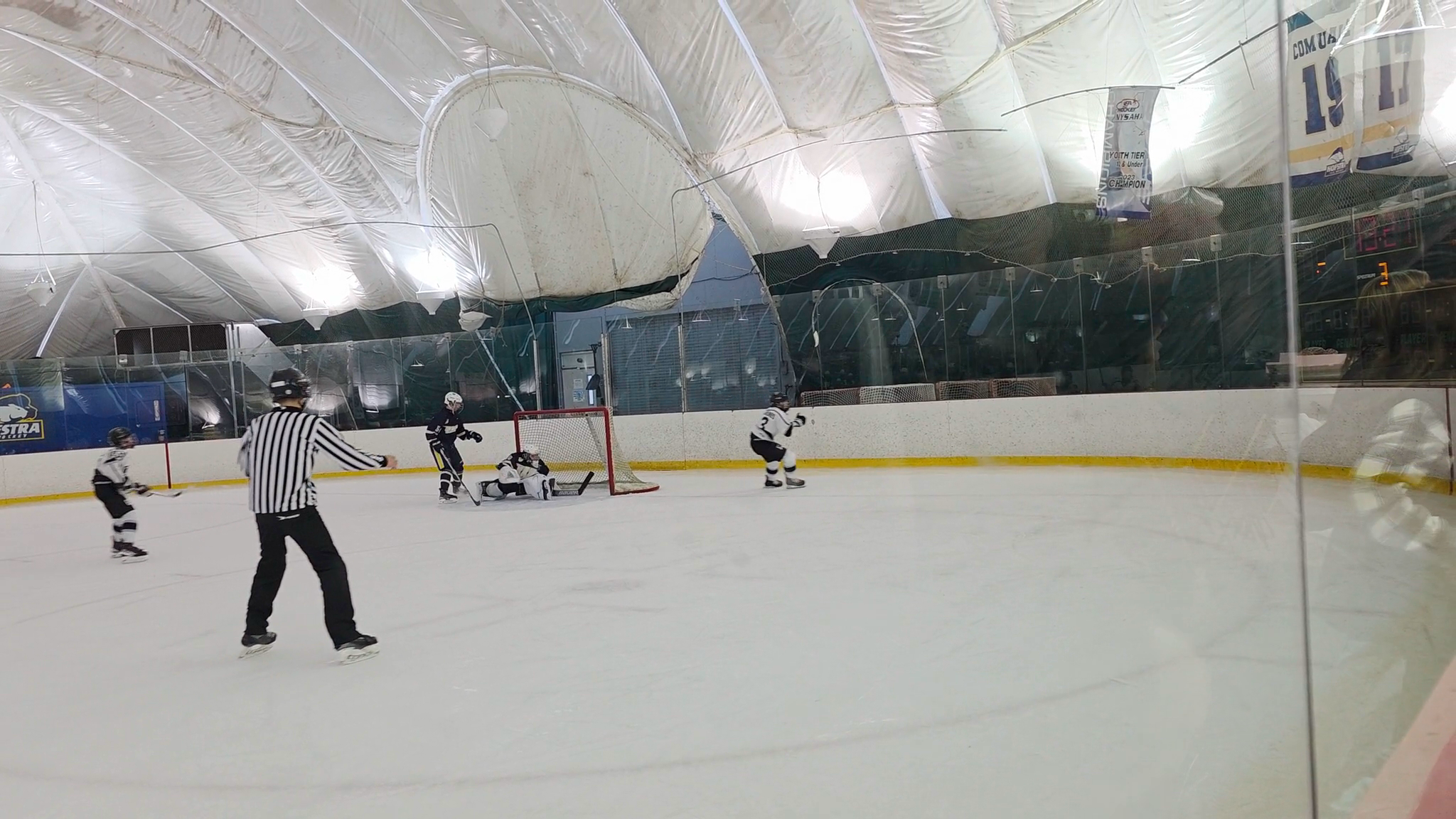 Emmanuel Kourounis Dazzles with Deke and Goal | Long Island Arrows 13U AAA