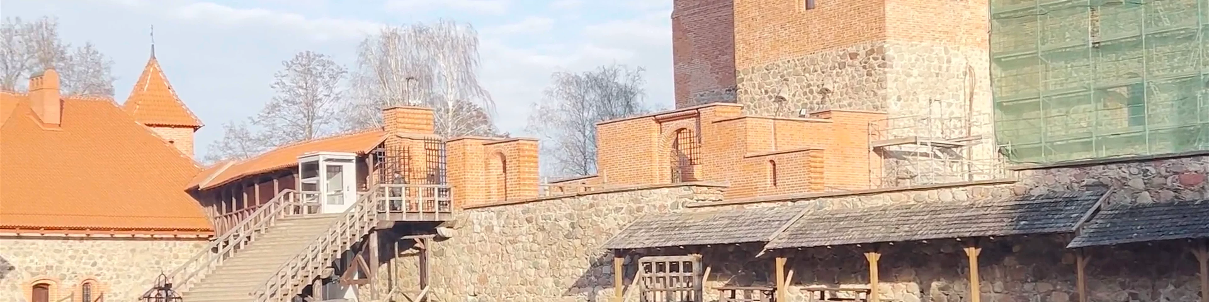 Trakai Island Castle