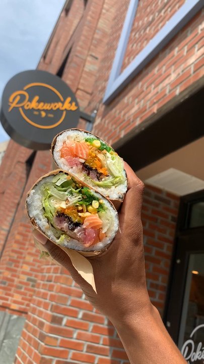 Pokeworks - Hawaiian Near Me - Durham, North Carolina