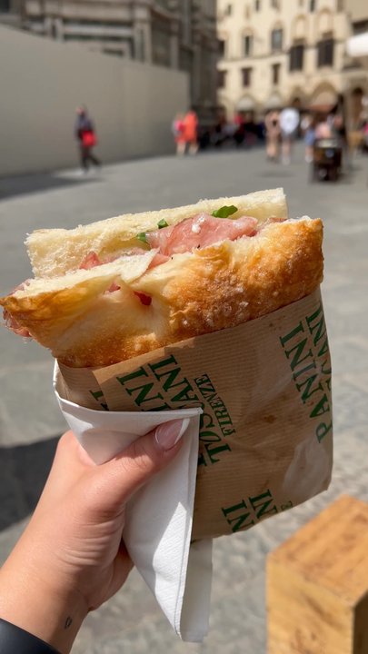 Panini Toscani - Sandwiches Near Me - Florence, FI