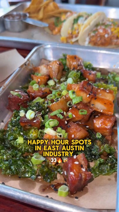 Industry - New American Near Me - Austin, Texas