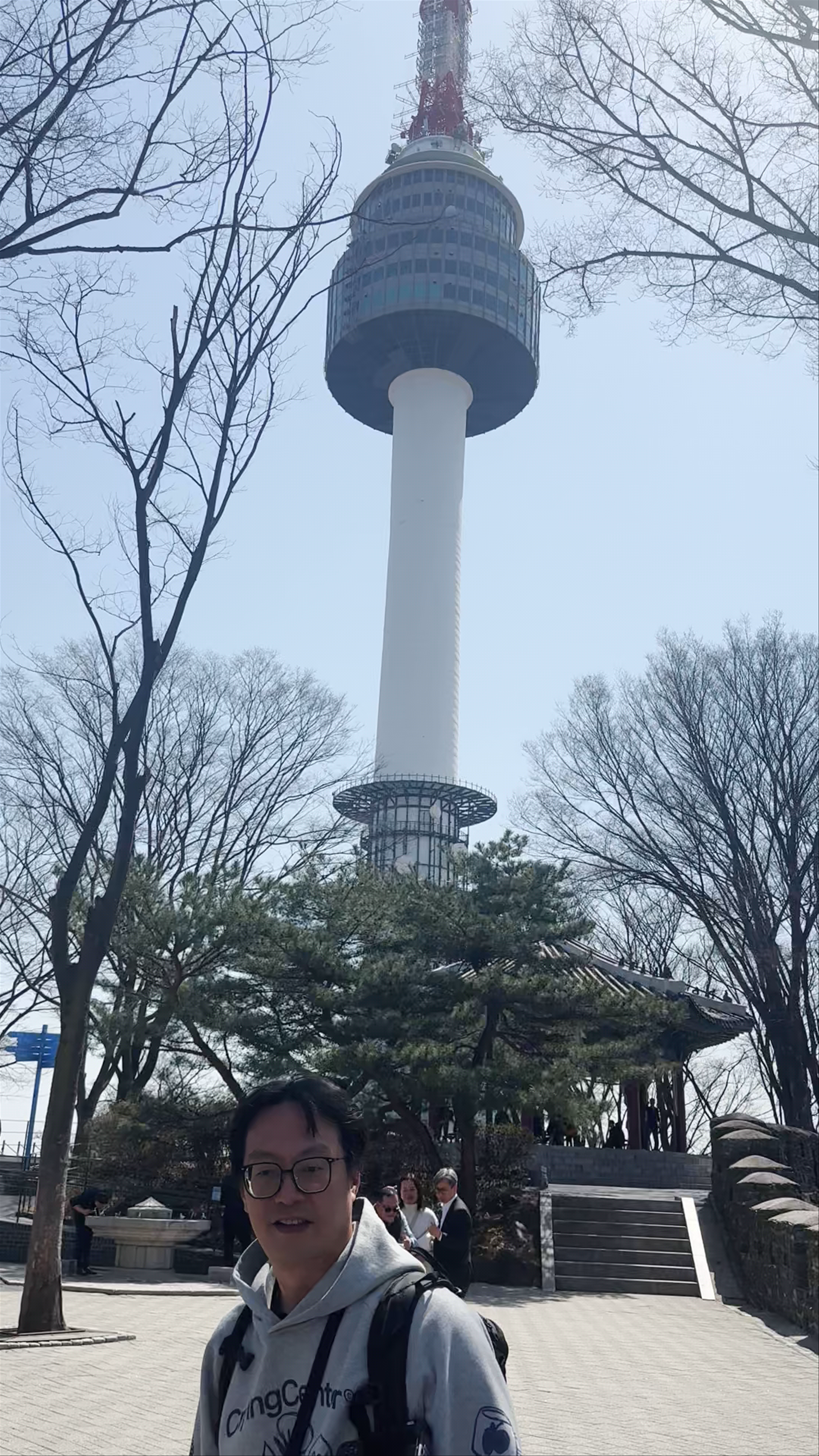 N Seoul Tower: Iconic Panoramic Views from Seoul's Heart