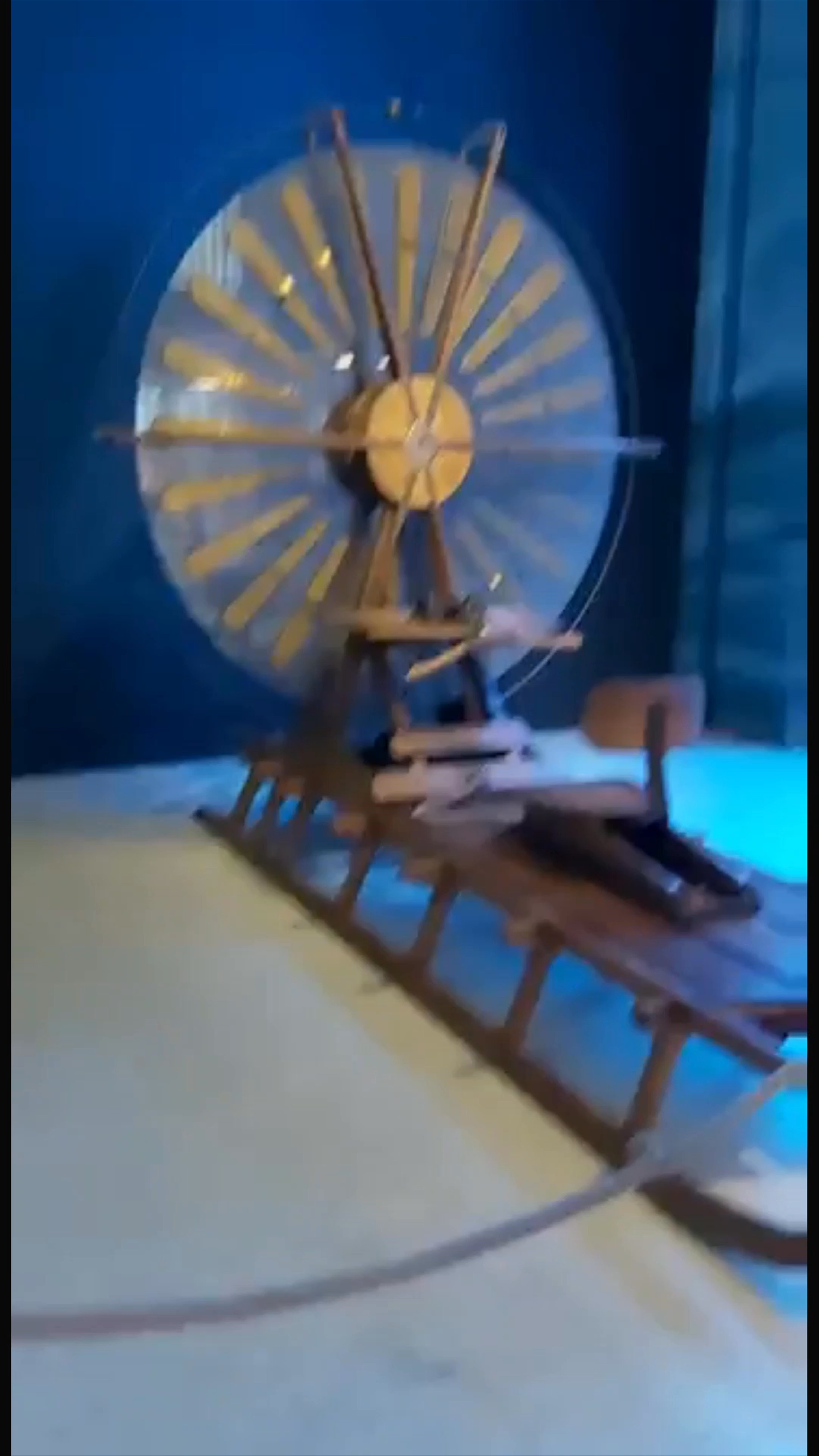 DASA Working World Exhibition