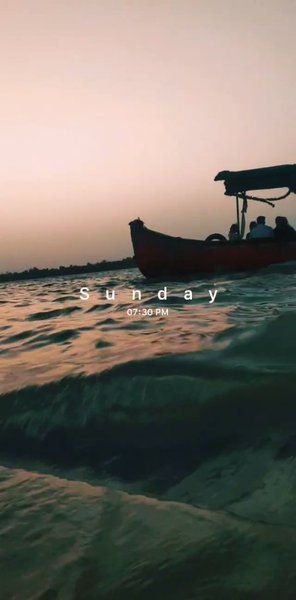 Photo of Narmada river