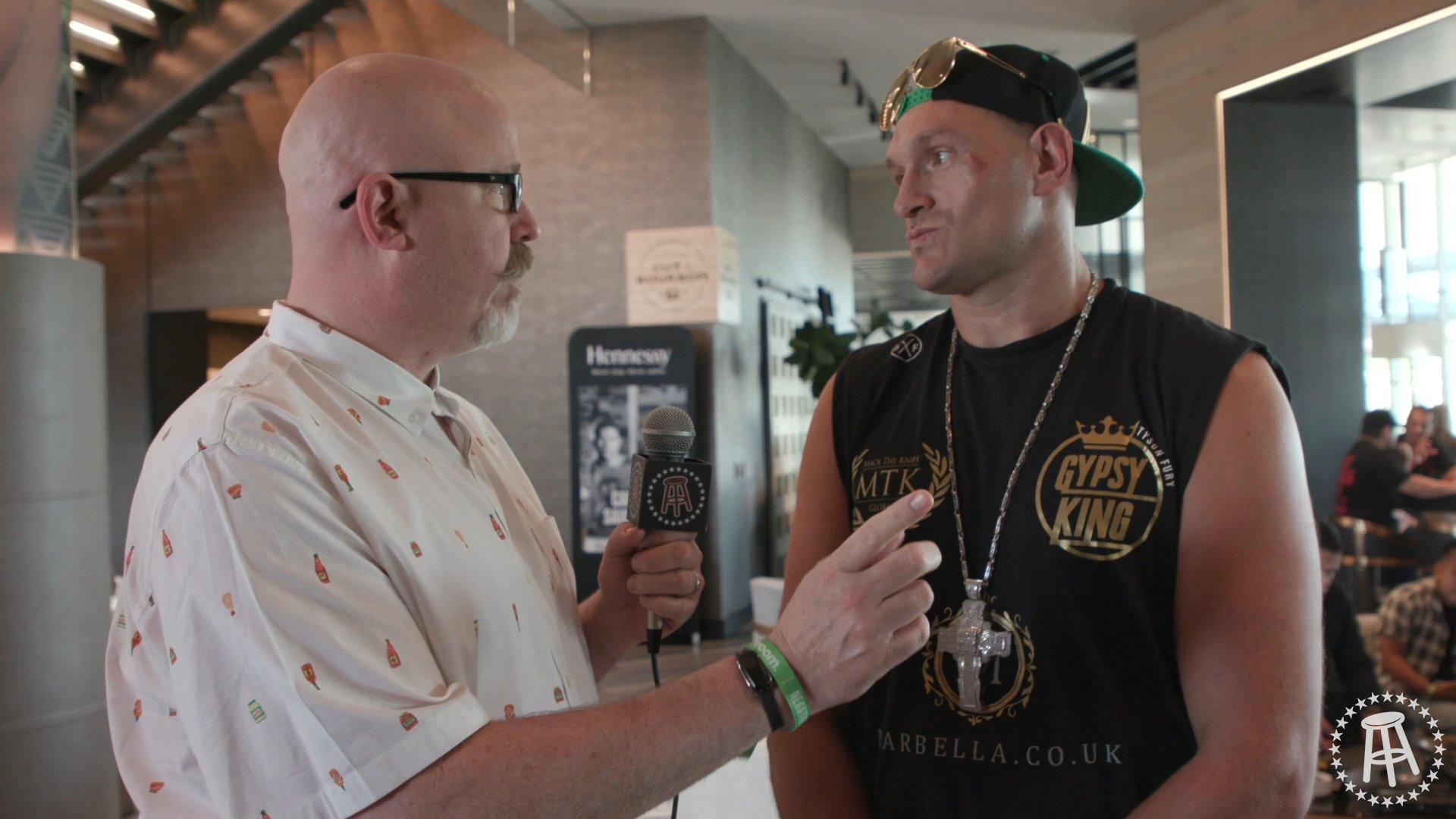 The Fat And The (Tyson) Fury-ous