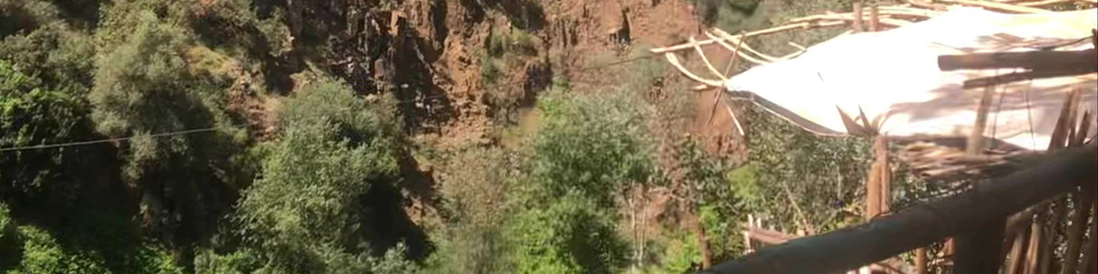 Ouzoud Falls