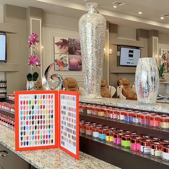 Highland Nail Bar - We ready more Color - Nail Salons Near Me - Granbury, Texas