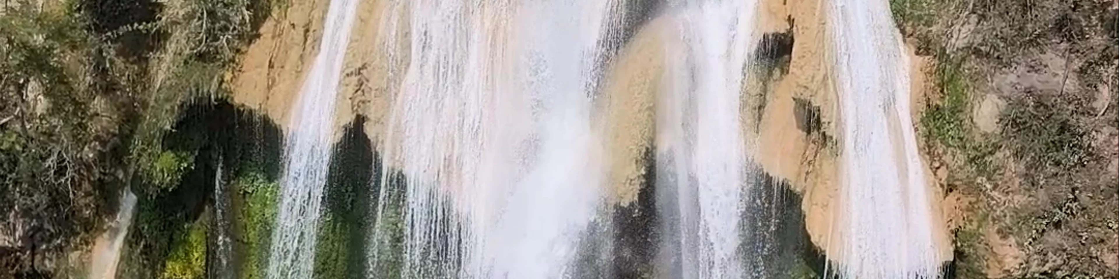 Cascada Quinceañera