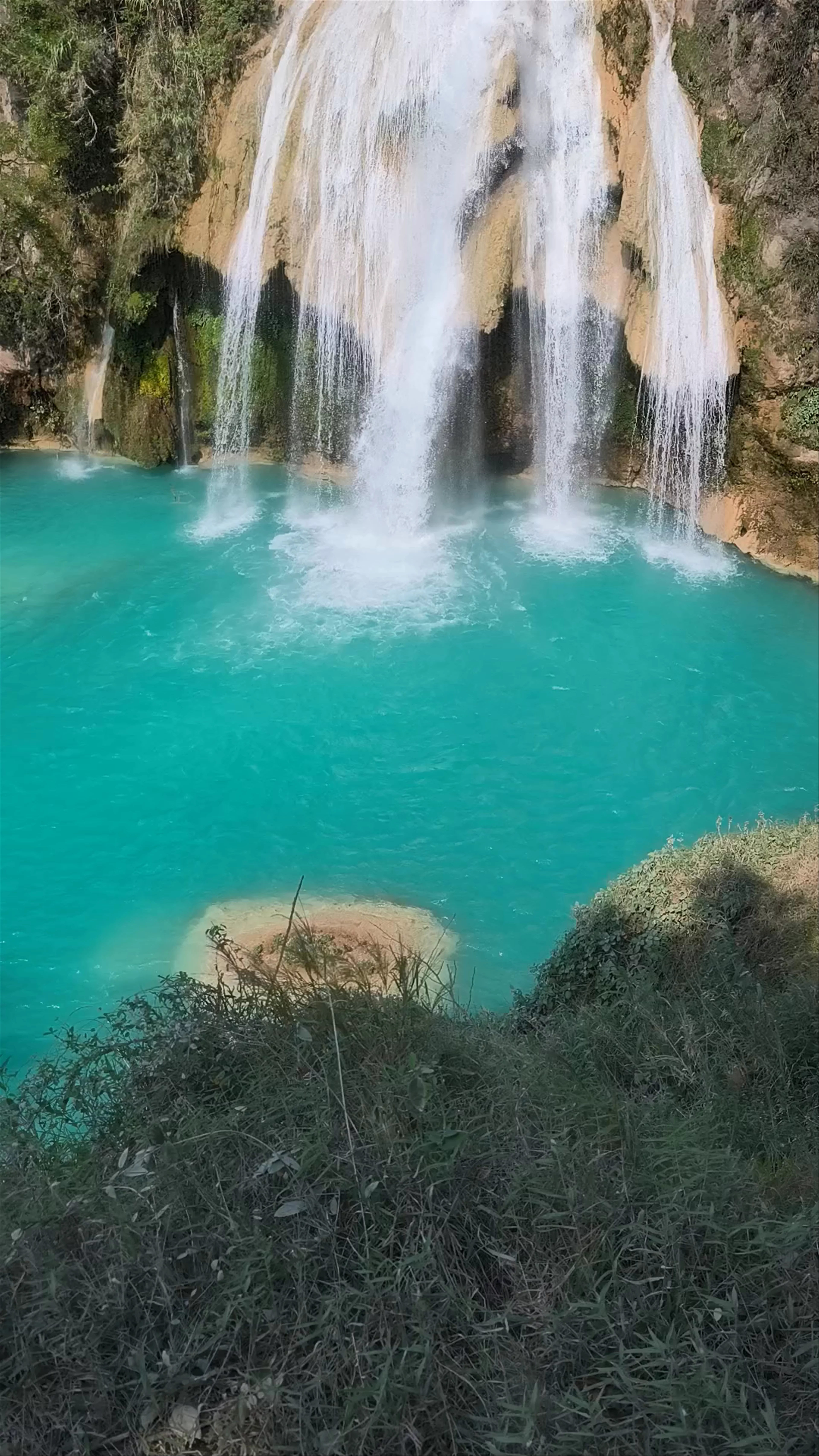 Cascada Quinceañera