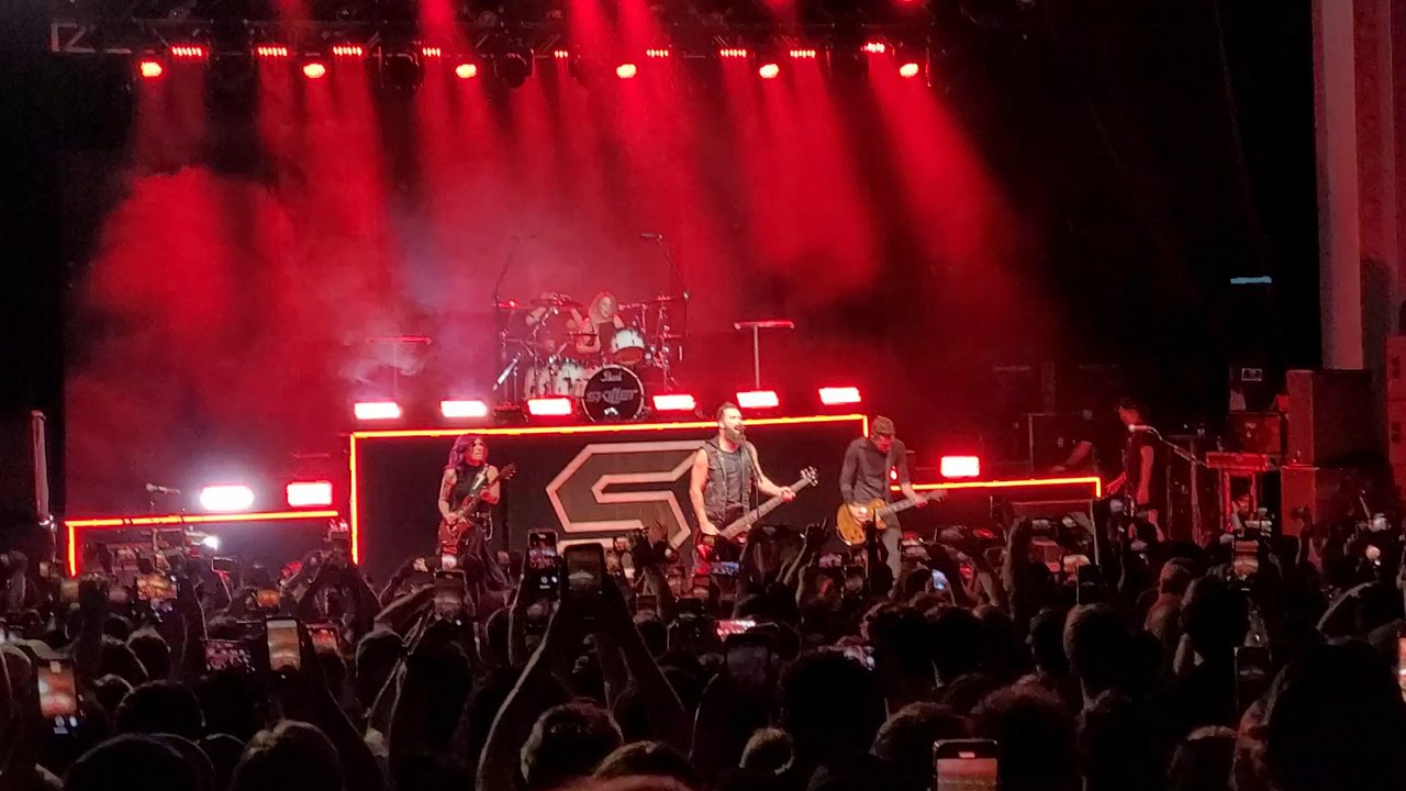 The Danforth Music Hall - Skillet - Sunday, June 23, 2024 - Music Venues Near Me - Toronto, Ontario