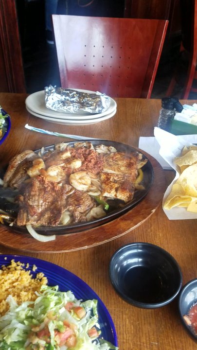 Don Jose's Grill - The cookout- sooo delicious! - Mexican Near Me - Kenner, Louisiana