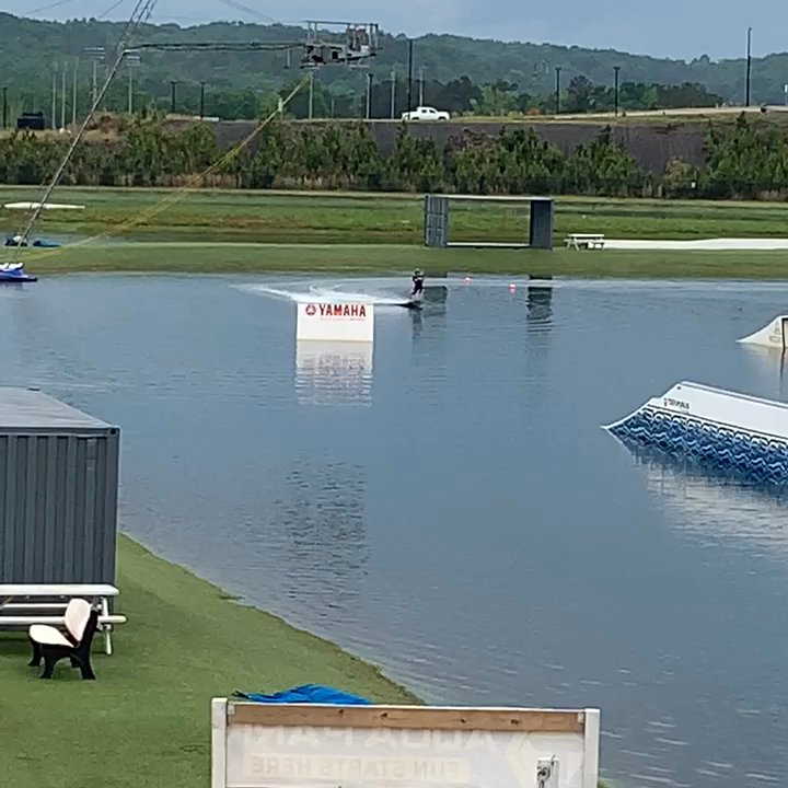 Lakepoint Park - Wakeboard park - Parks Near Me - Cartersville, Georgia