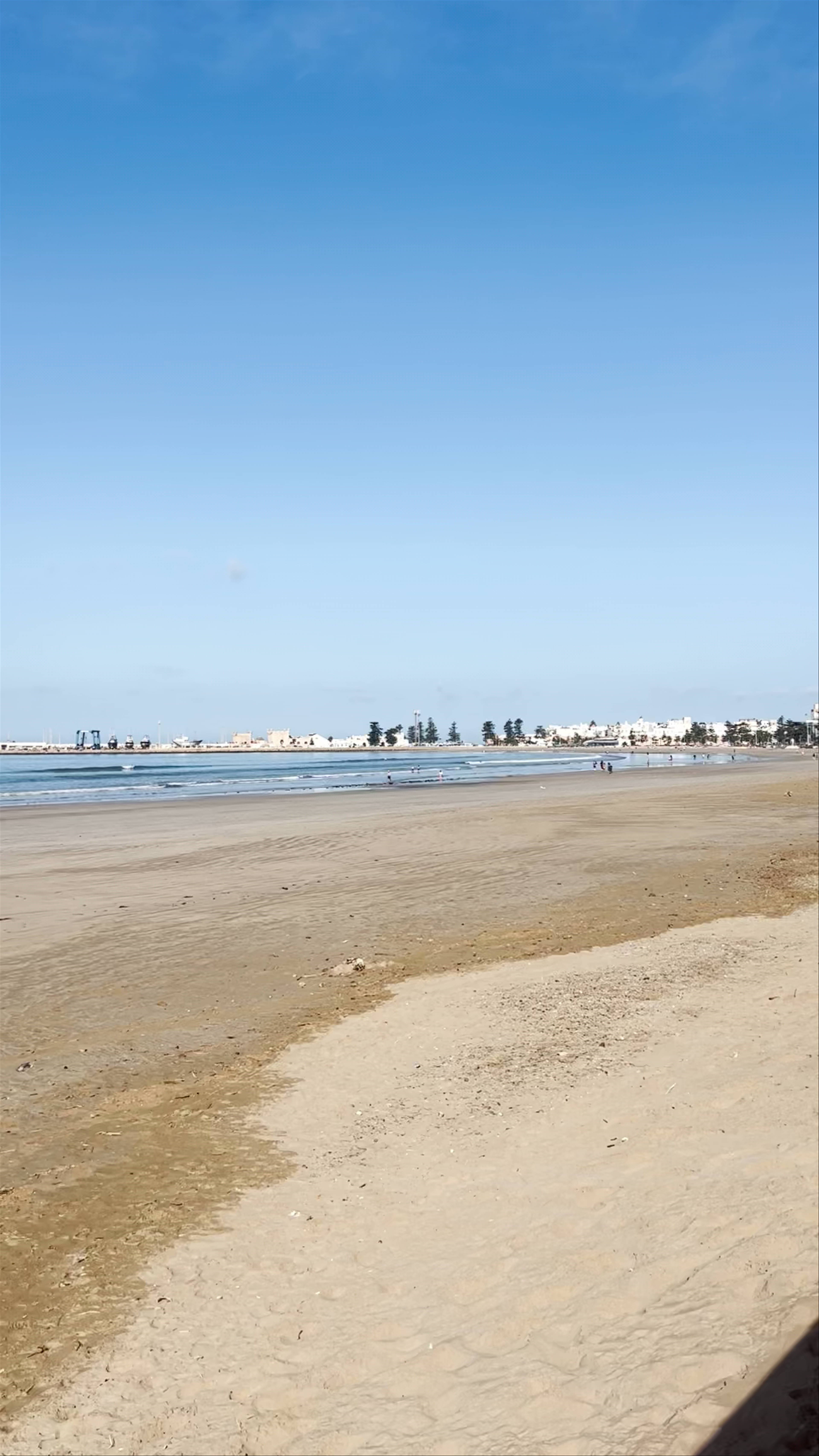 Essaouira Beach