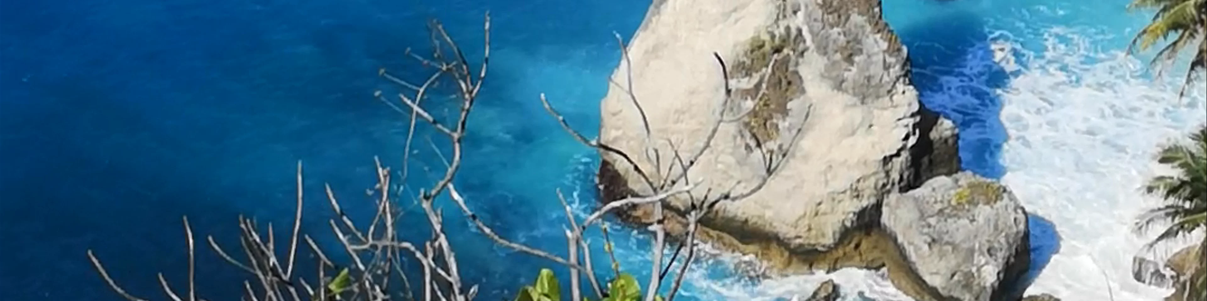 Diamond Beach Nusa Penida