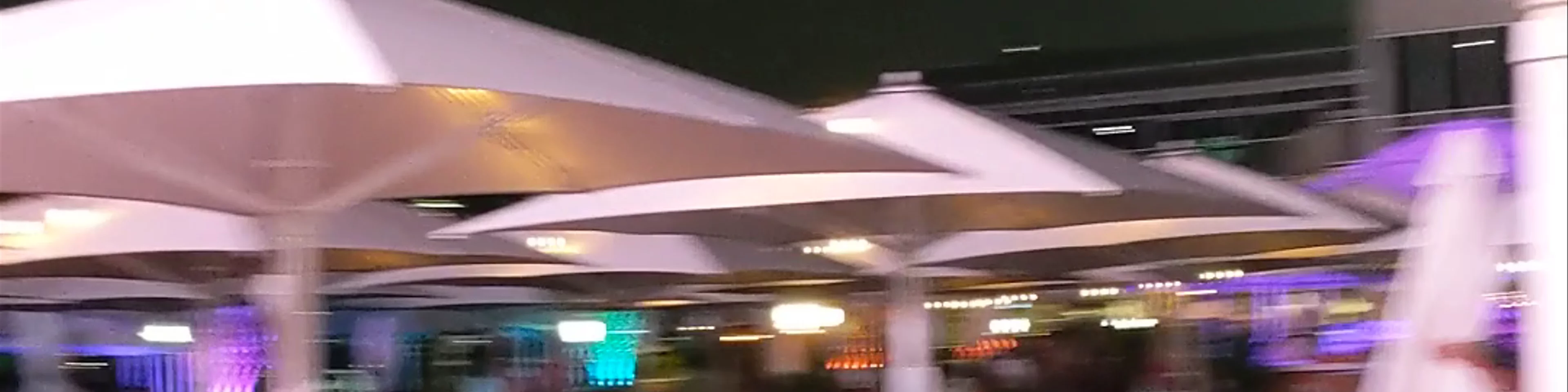 Cabana Waterfront Patio