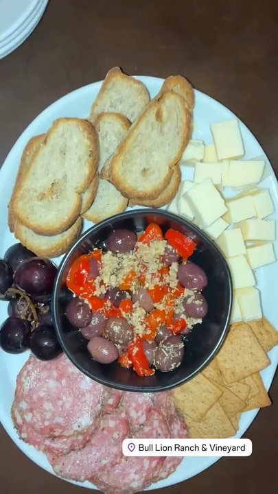 Bull Lion Ranch Winery - Wine Tasting Room Near Me - Grapevine, Texas