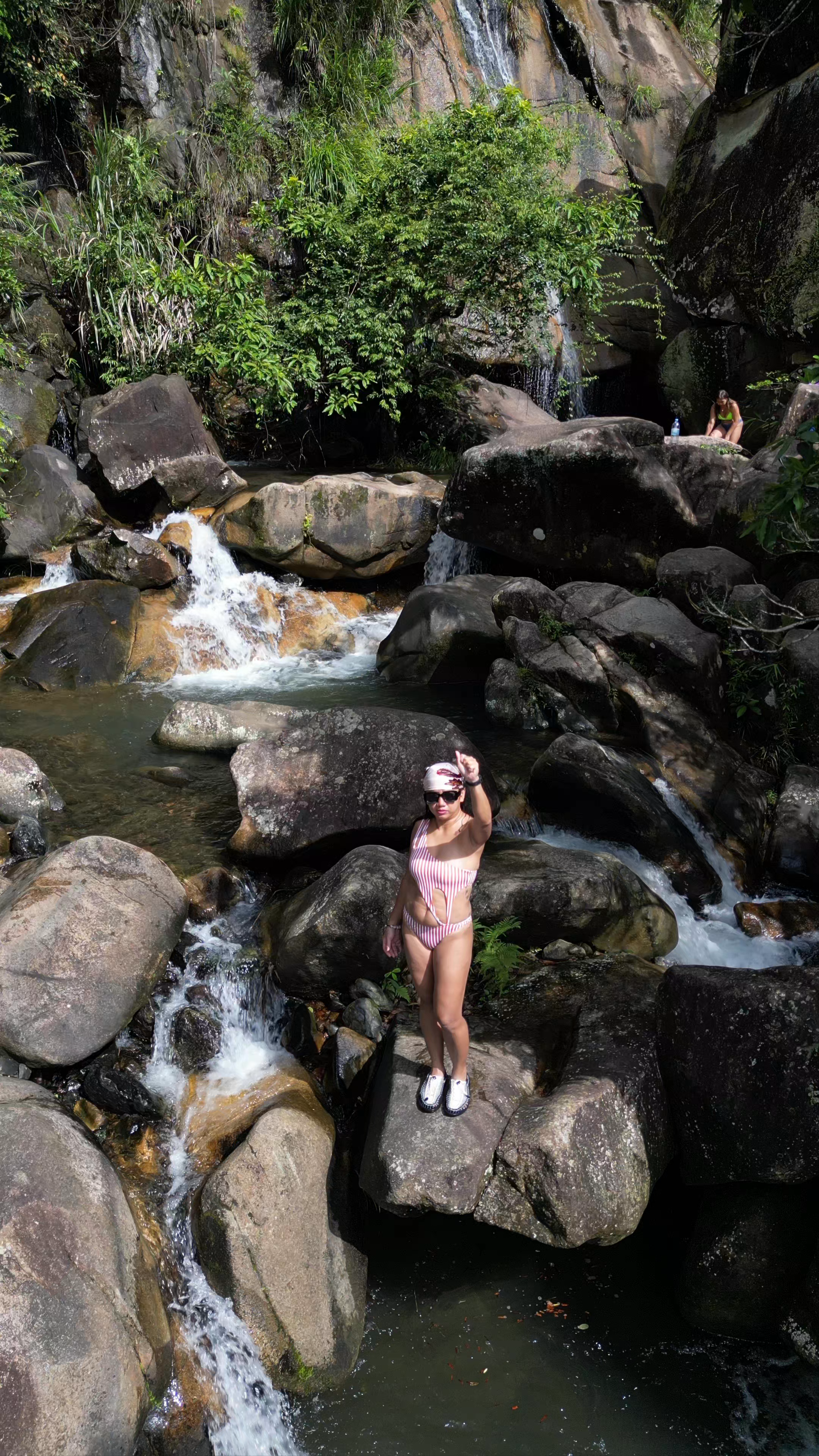 Tai Shui Hang Waterfall Hike: Refreshing Nature Escape in Ma On Shan, Hong Kong