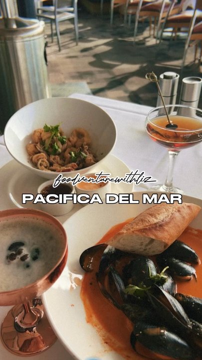 Pacifica Del Mar - :) - New American Near Me - Del Mar, California