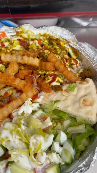 Gyro Corner - food - Mediterranean Near Me - Sacramento, California