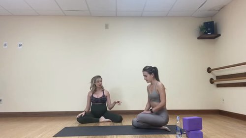 Heart Chakra Flow - Chest opening