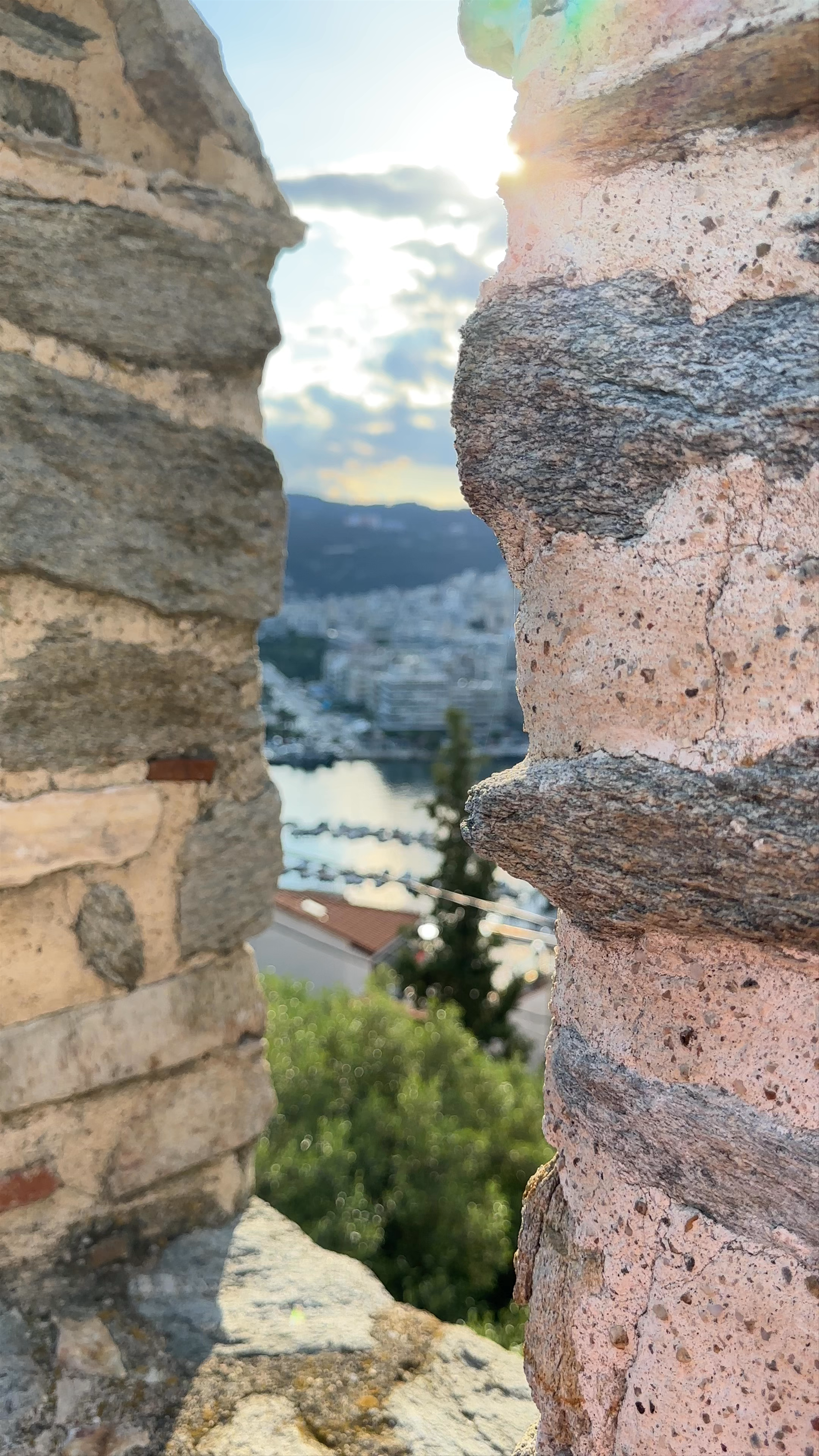 Kavala Fortress