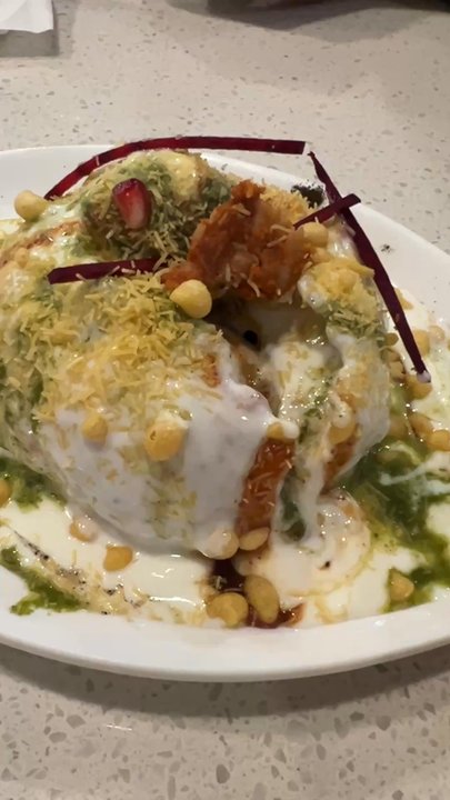 Bikanervala - Raj kachori decoded - Indian Near Me - Overland Park, Kansas