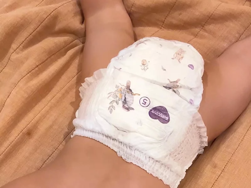 Pigeon Natural Botanical Baby Range