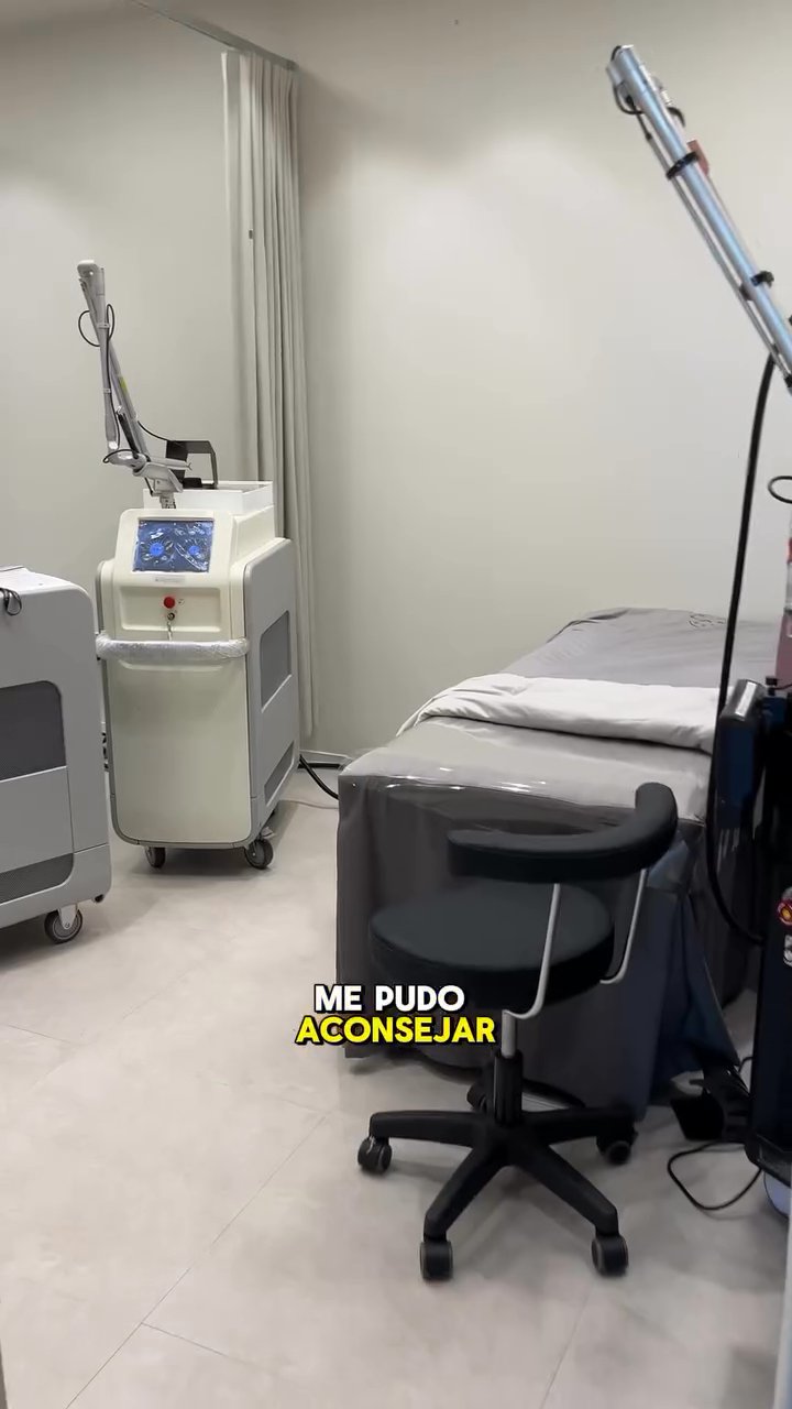 PEPIN (pulsed dye), Stellar M22 IPL (Benjamin Clinic)
