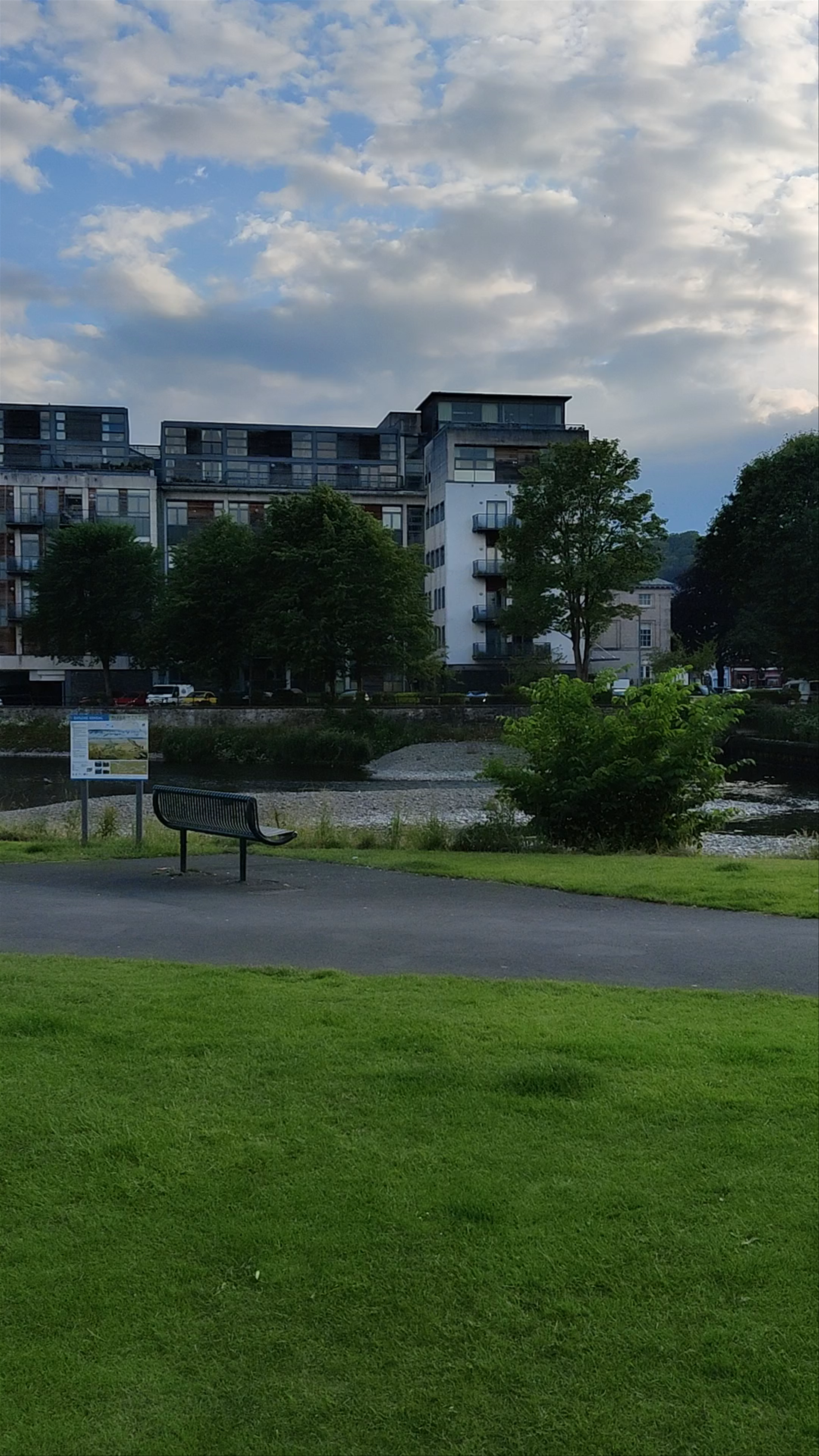 Gooseholme Park