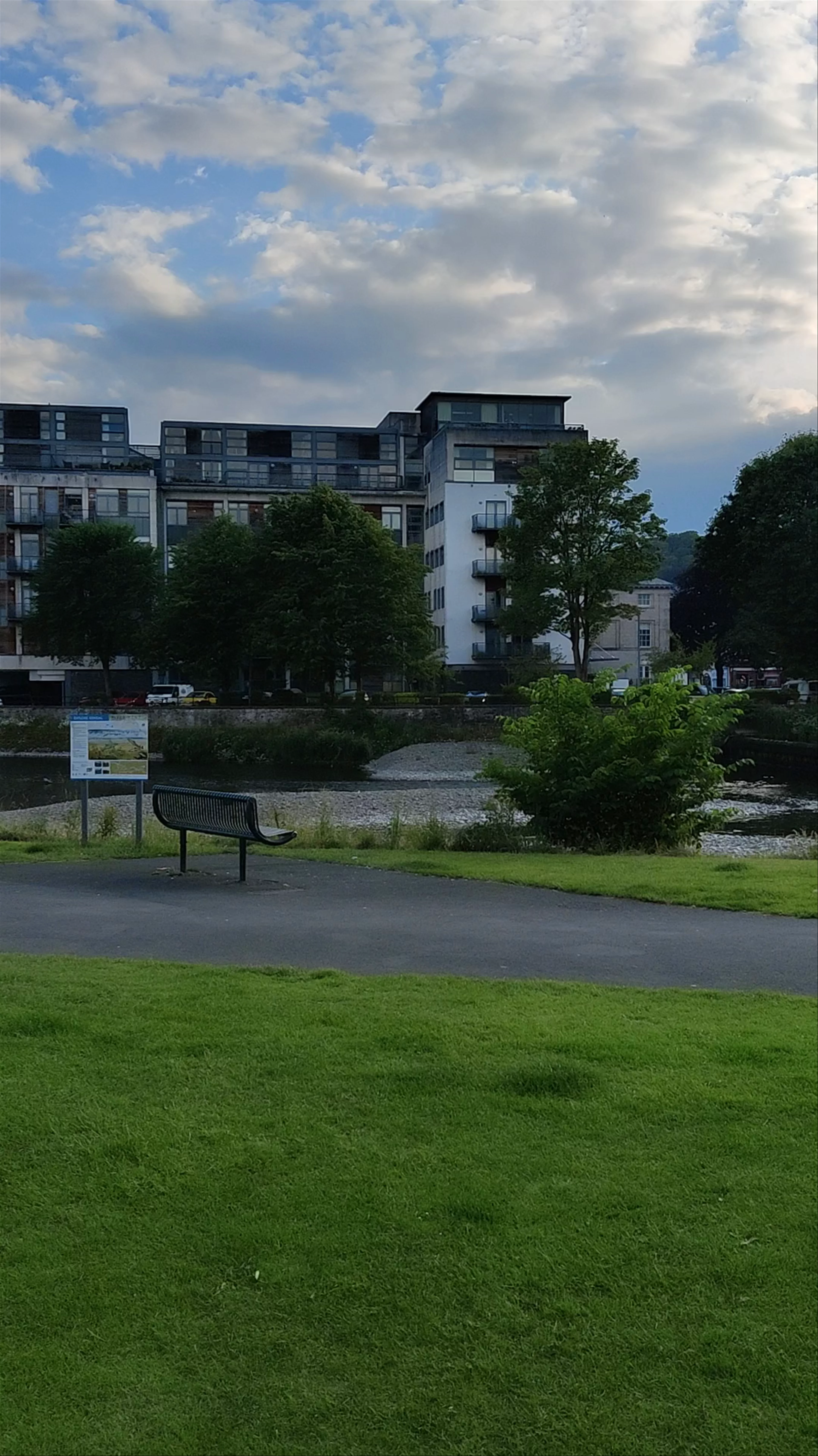 Gooseholme Park