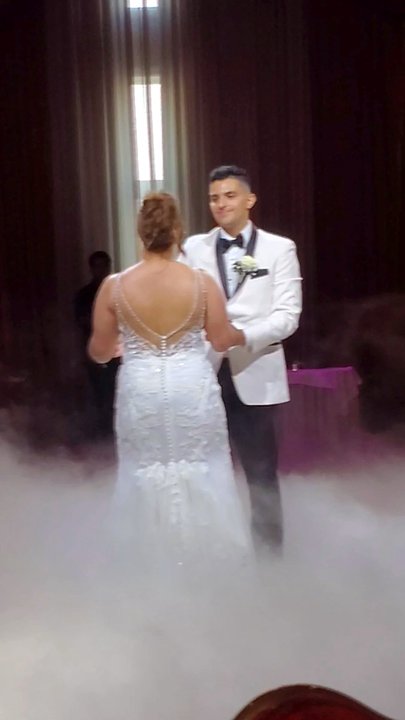 Il Villaggio - The happy couple. - Italian Near Me - Carlstadt, New Jersey