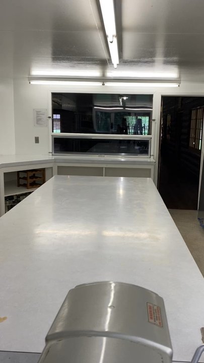 Camp Lane - Kitchen area - Venues & Event Spaces Near Me - Walton, Oregon