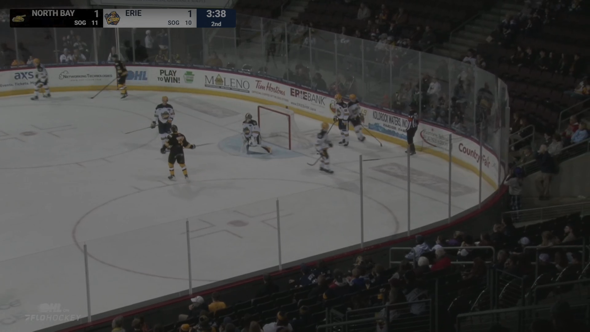 Kent Greer: Elite Shot Blocking in 5-on-3 PK Action