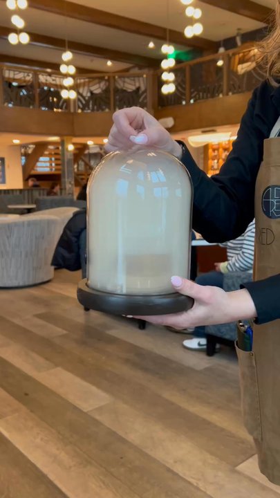 The Allred - Whiskey Fog presentation. - Hotels Near Me - Newport, Oregon