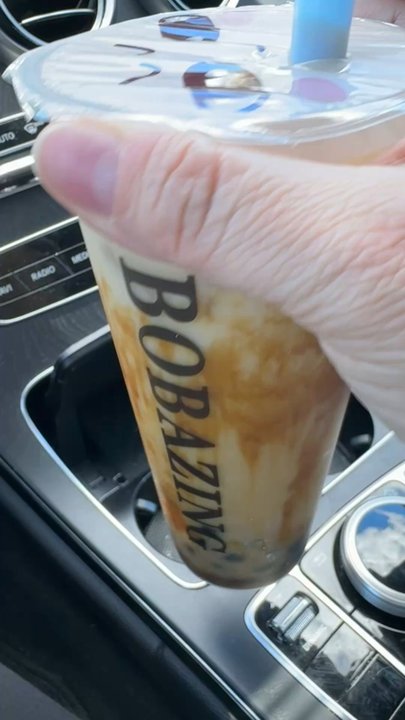 Bobazing - Fabulous brown sugar milk tea and the service was beyond great too! Can't wait to come back again and try another item. - Coffee & Tea Near Me - Gilbert, Arizona