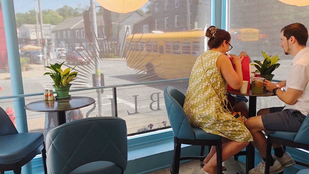 BLISS Juice + Smoothie Shop - This place is really exquisite! - Acai Bowls Near Me - Red Hook, New York