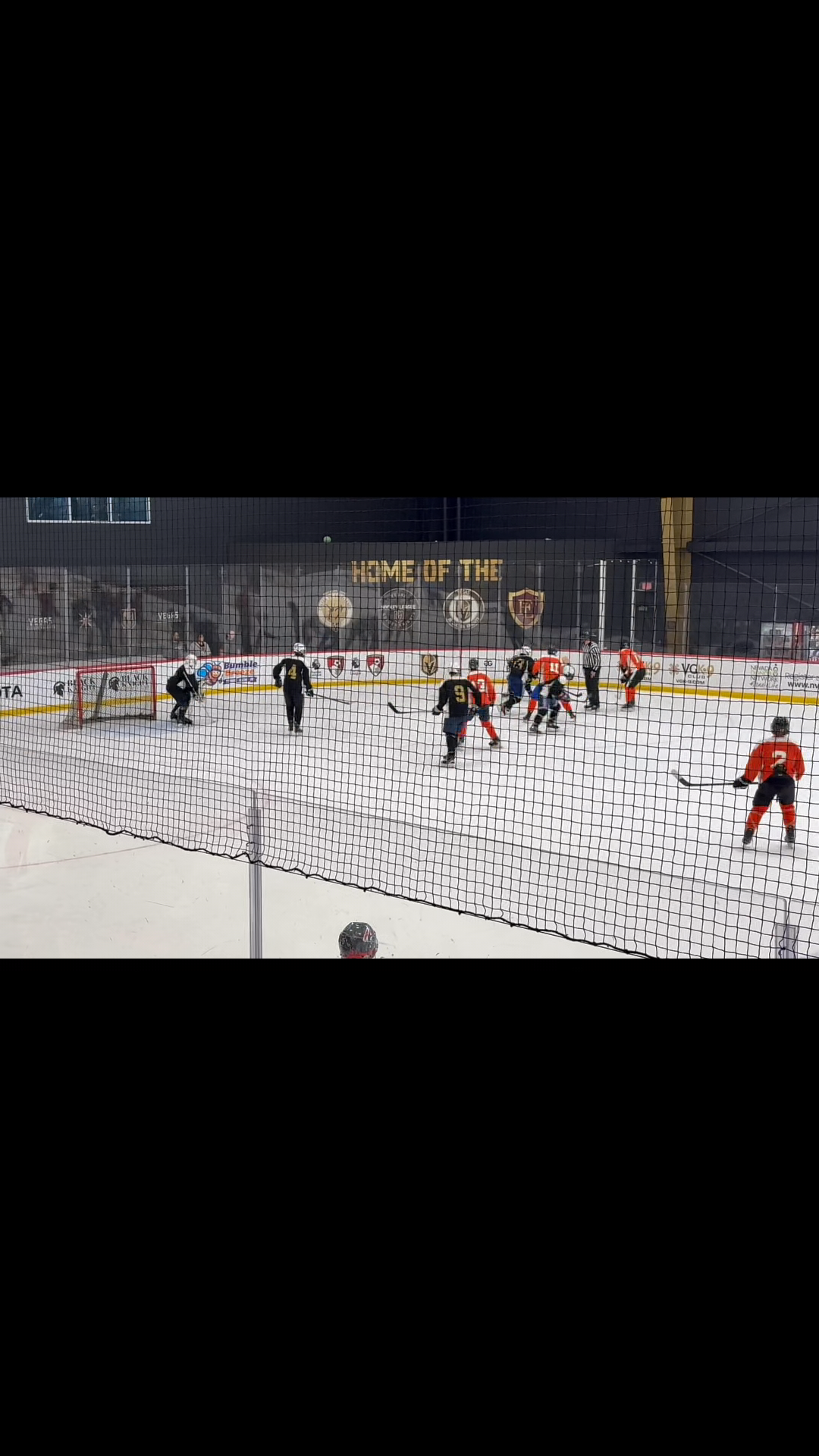 Cody Gardner's Third Period Highlights at ACHA Showcase, June 28