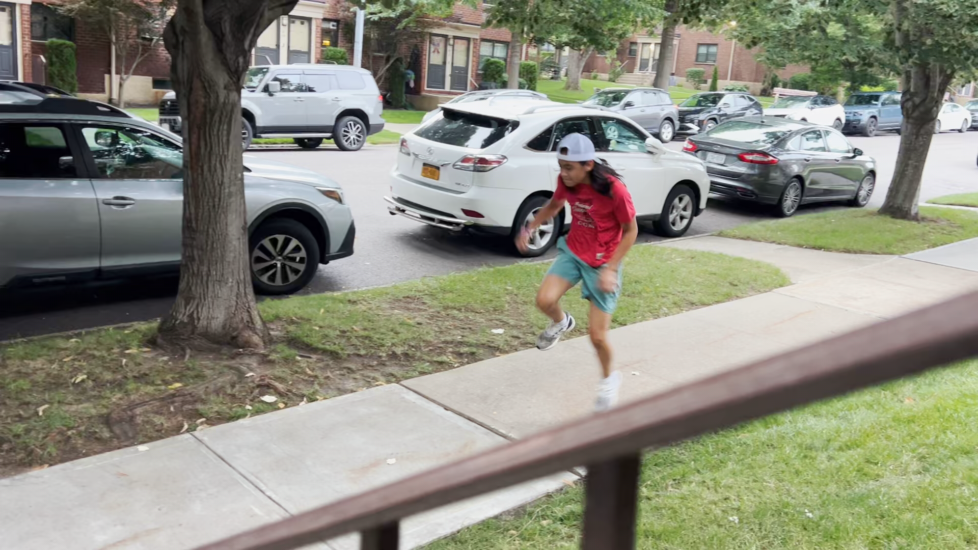 Nolan Lenhart: Speed & Agility Training with New Jersey Rockets 13U AAA