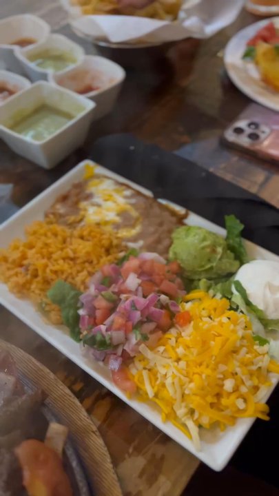 Campuzano Mexican Food - Beef fajitas - Mexican Near Me - Dallas, Texas