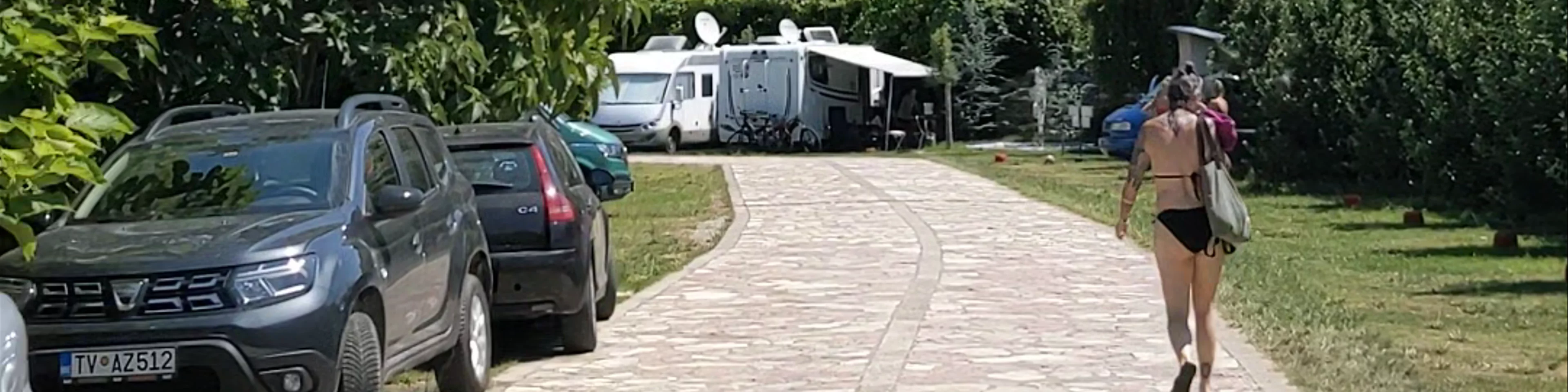 Camping Legjenda