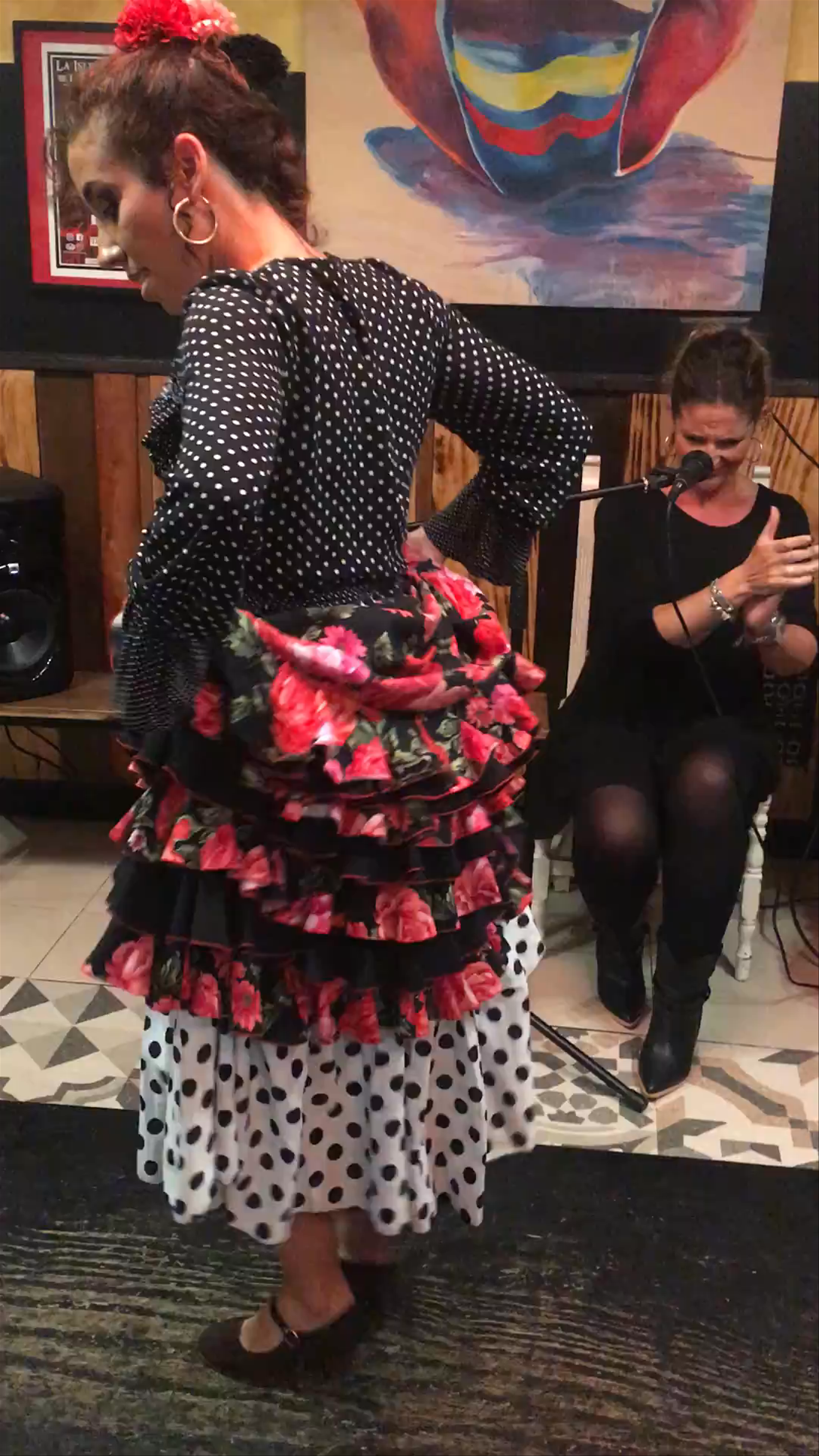 Flamenco Passion in La Isleta de la Viña, Cádiz