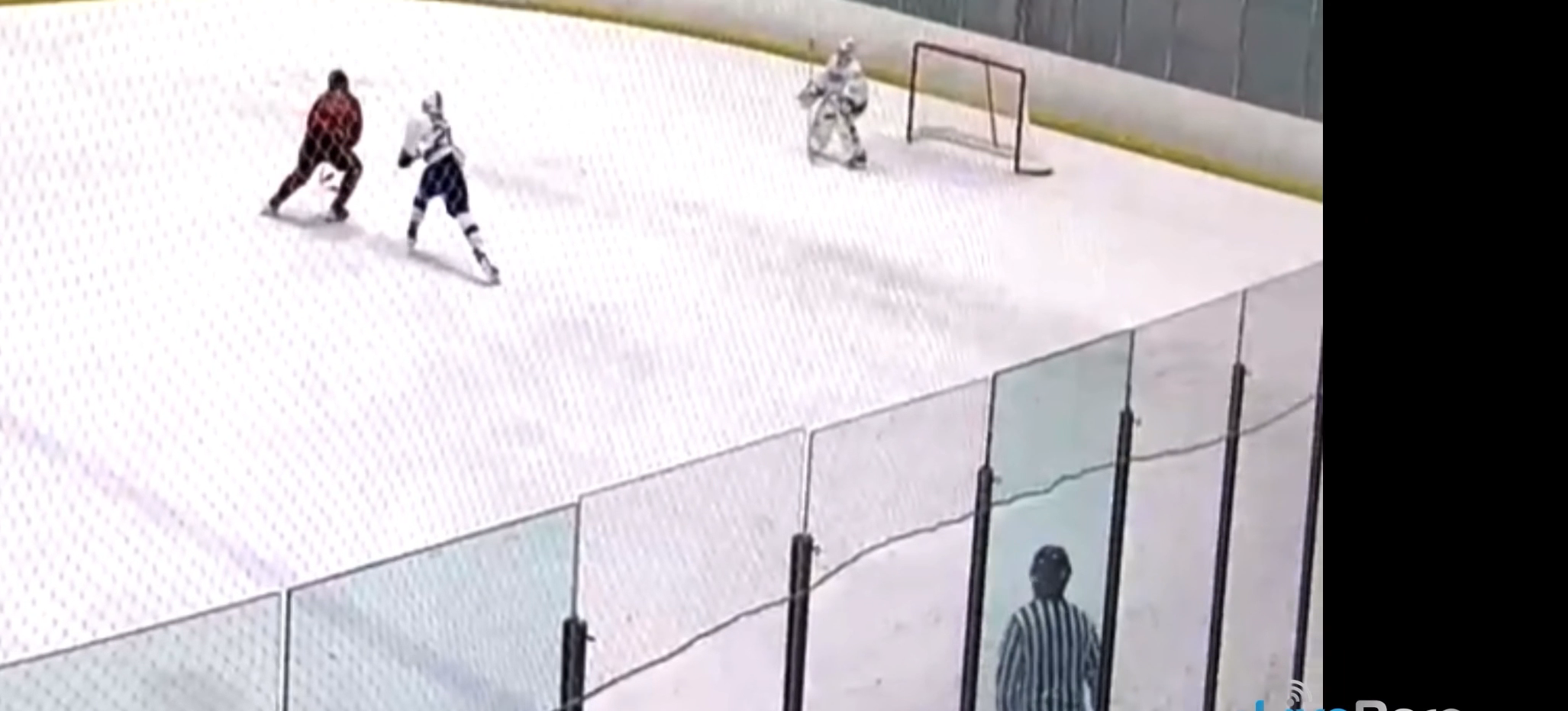 Leonidas Gill:  Highlight reel goal from high school game