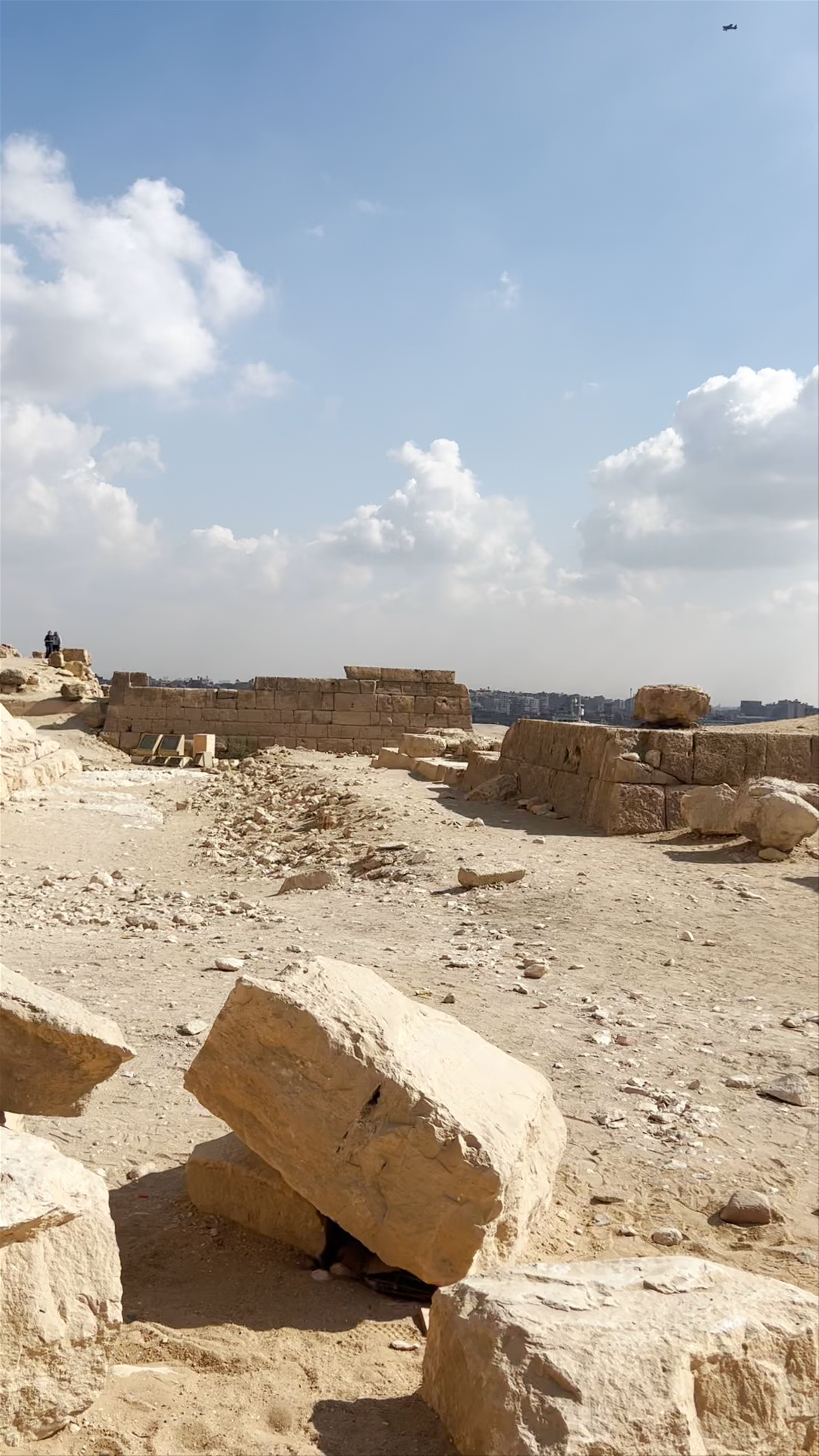 Pyramid of Queen Henutsen: A Walk Through Ancient Egyptian Legacy