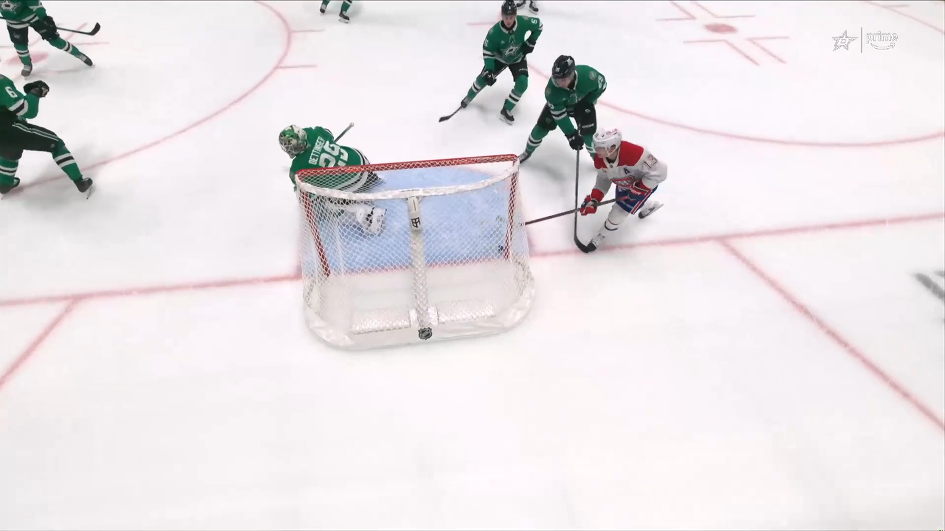 Caufield and Newhook Score Twice as Canadiens Win Fourth Straight · Oct. 29, 2026
