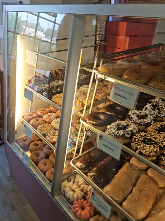Donut House - Donuts Near Me - Anacortes, Washington
